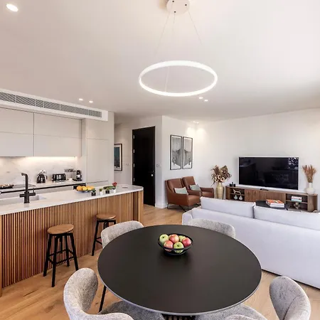 شقة Elysium Heights