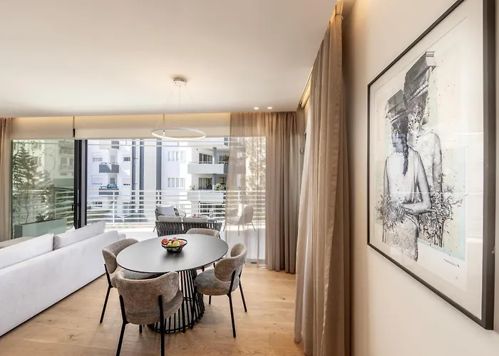 Апартаменти Elysium Heights Нікосія