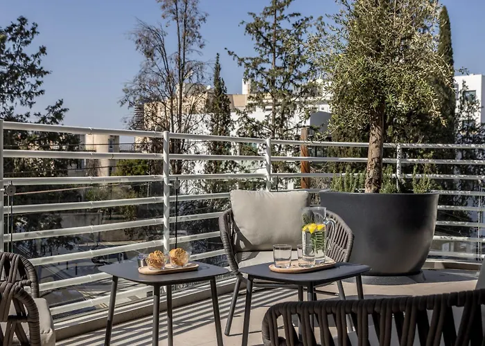 Elysium Heights Нікосія