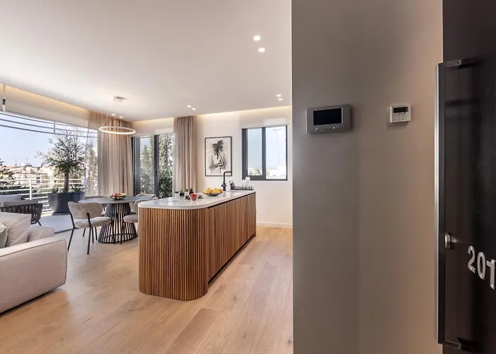 公寓 Elysium Heights *