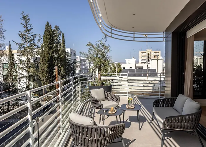Elysium Heights Nicosia