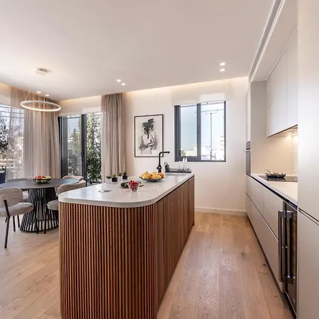 Appartement Elysium Heights *
