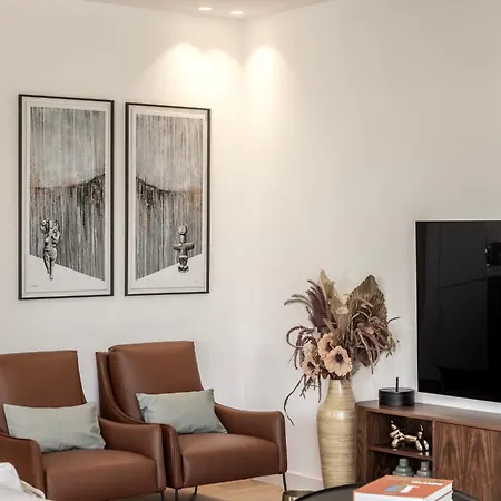 Elysium Heights شقة *