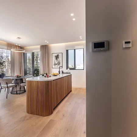 Appartement Elysium Heights *