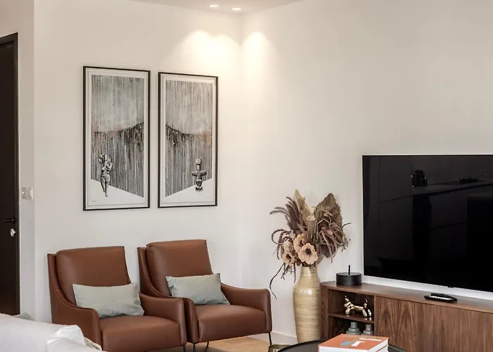 Elysium Heights شقة *